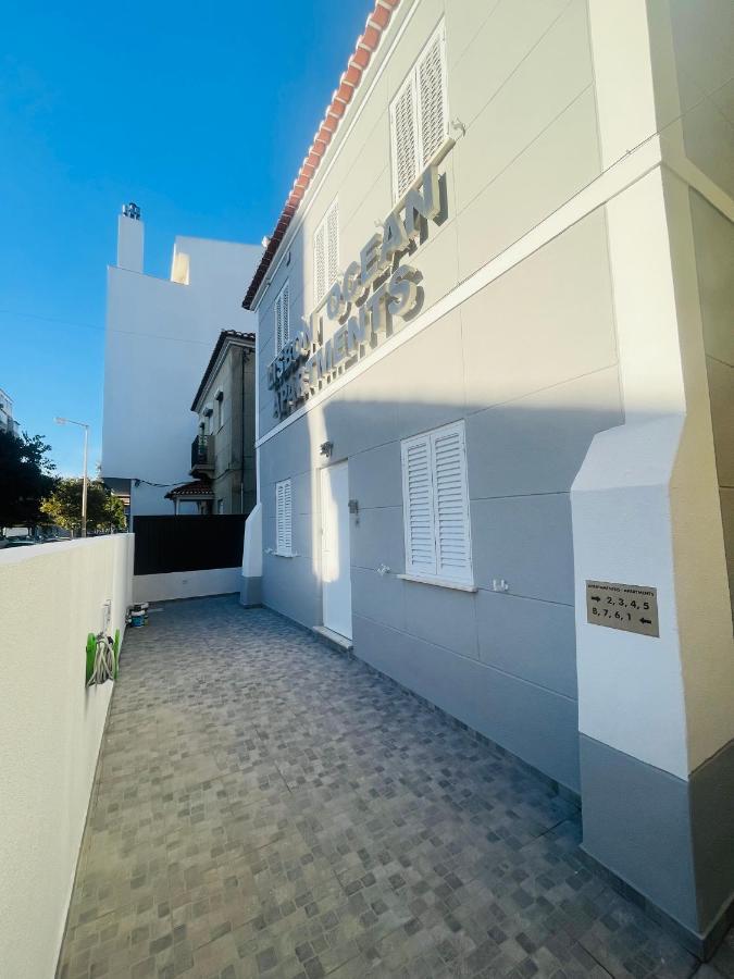 Lisbon Ocean Apartments Costa da Caparica Exterior photo