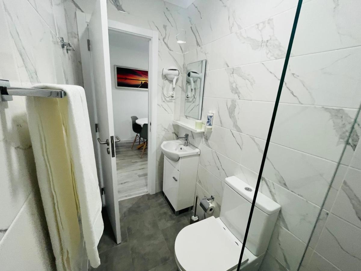 Lisbon Ocean Apartments Costa da Caparica Exterior photo