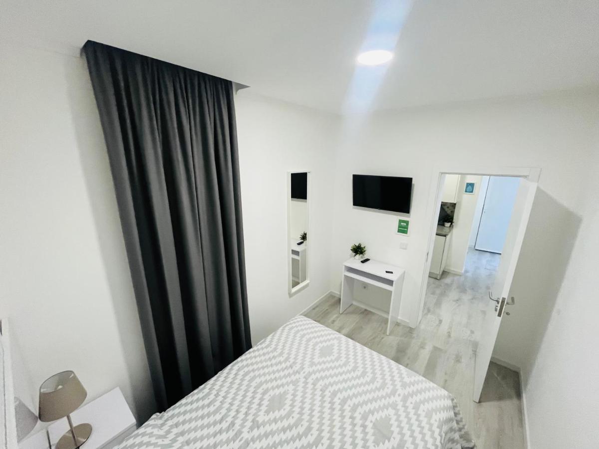 Lisbon Ocean Apartments Costa da Caparica Exterior photo
