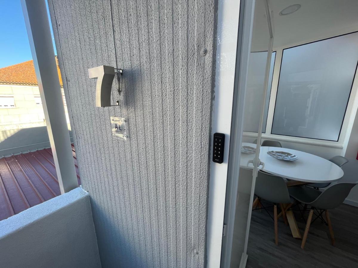Lisbon Ocean Apartments Costa da Caparica Exterior photo