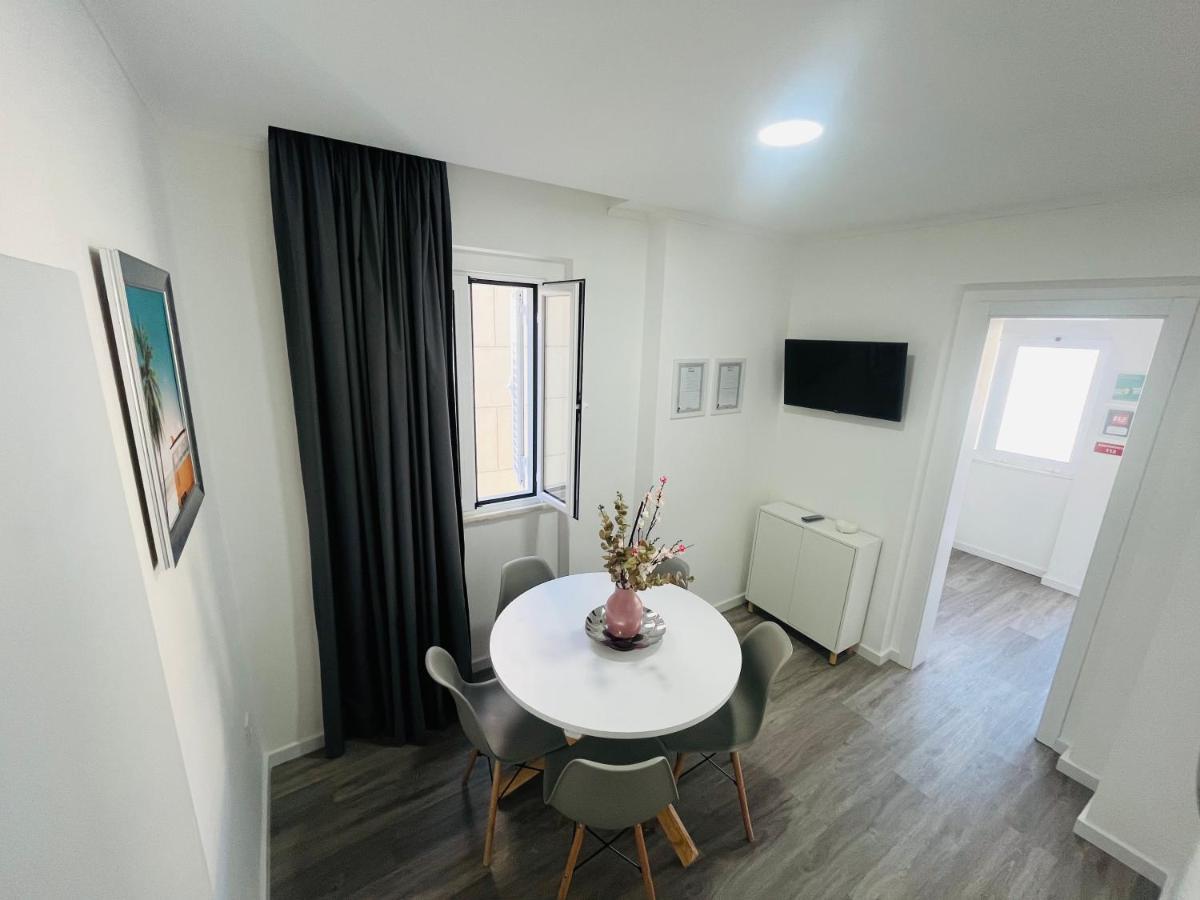 Lisbon Ocean Apartments Costa da Caparica Exterior photo
