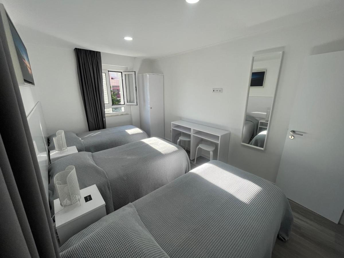 Lisbon Ocean Apartments Costa da Caparica Exterior photo
